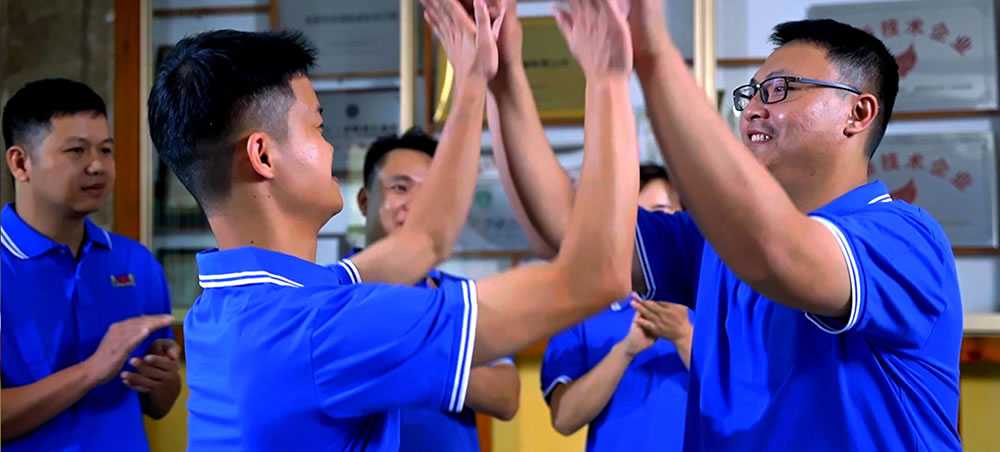 團(tuán)隊風(fēng)采