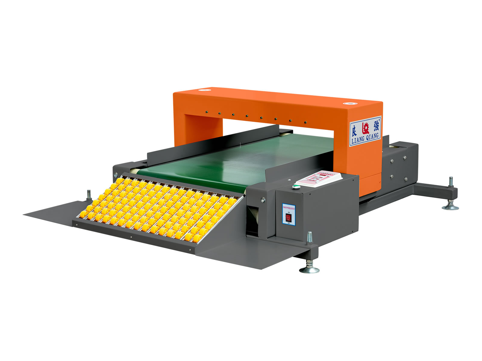 通過式驗(yàn)釘機(jī)